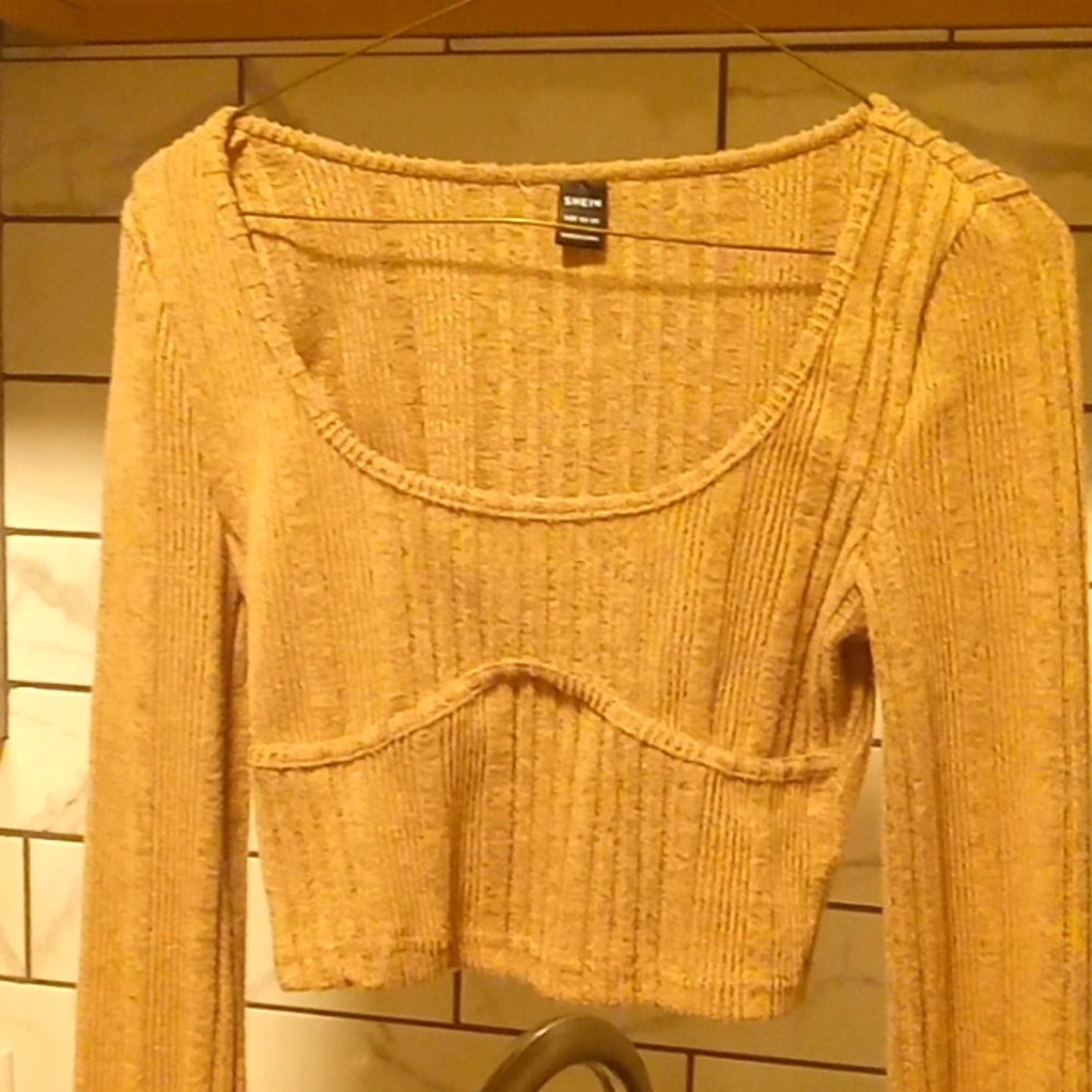 Shein sweater